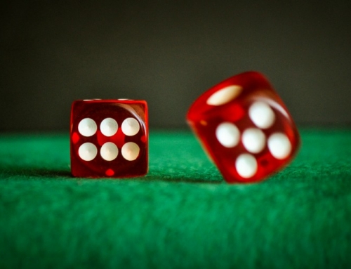 How You Gamble Away Change